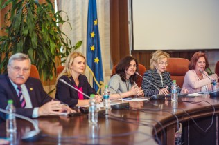 Parlamentul copiilor Itsy Bitsy 4