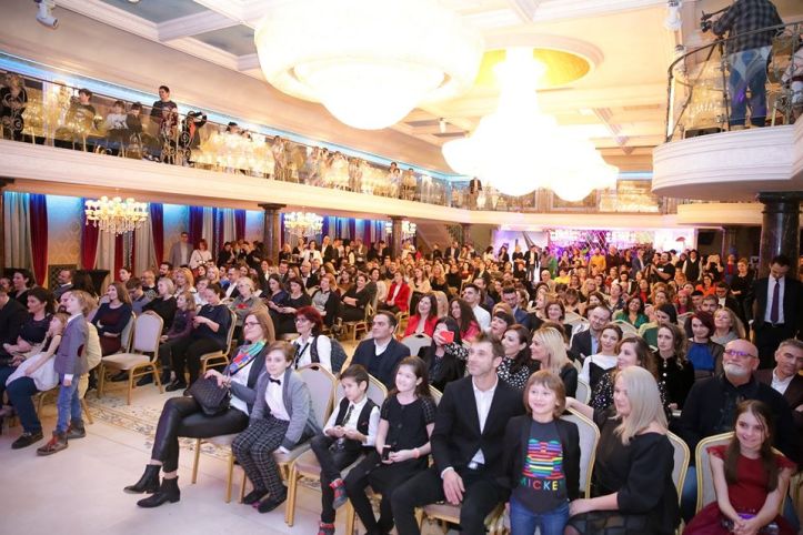 Gala Itsy Bitsy 2020